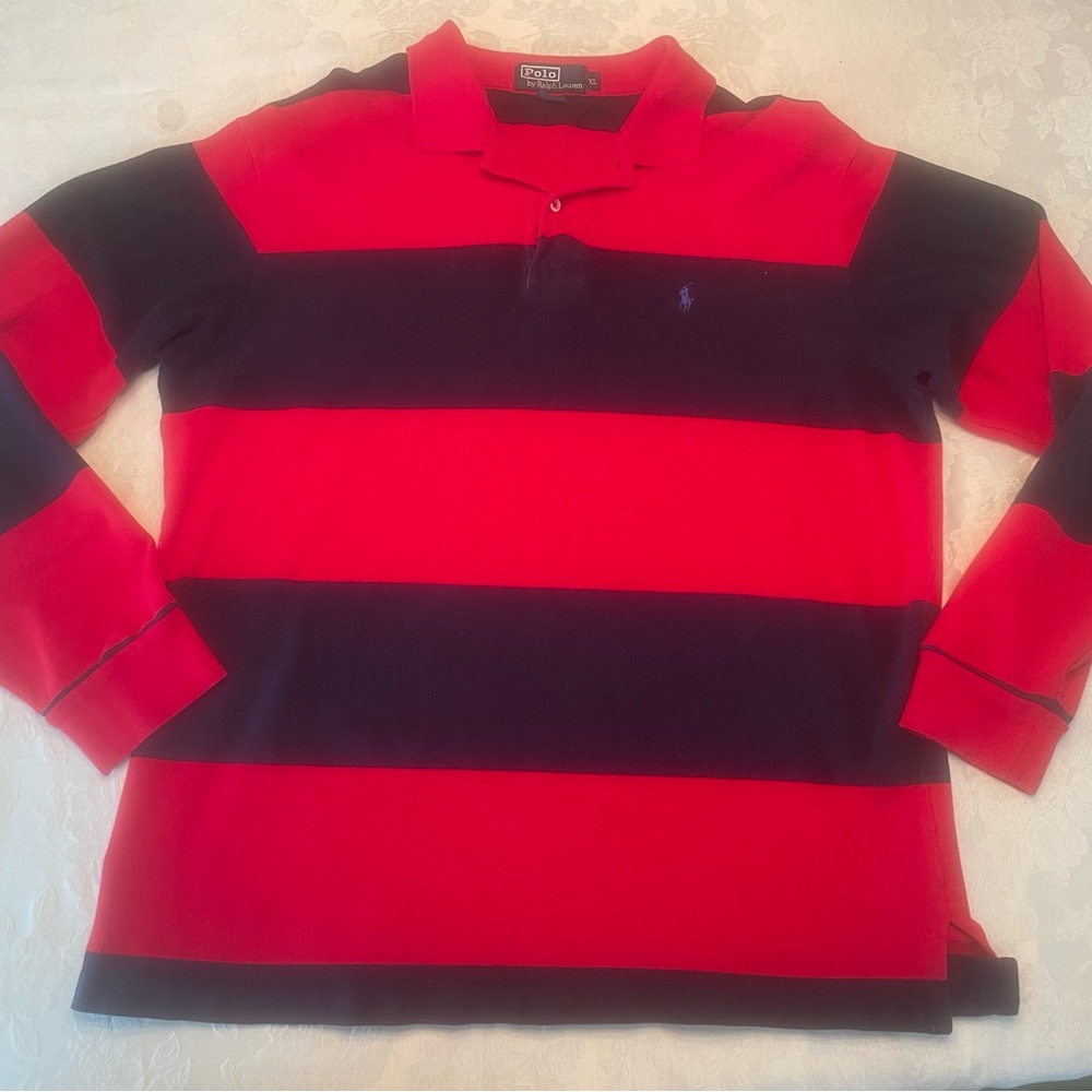 Rugby style by Polo by Ralph Lauren